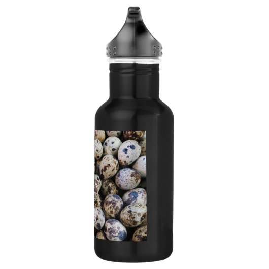 Kwartaaleieren Waterfles (Rechts)