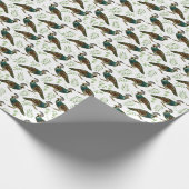 Kwartaalpapier Cadeaupapier (Hoek)