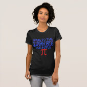 Kwartaalzijde T-shirt (Voorkant volledig)