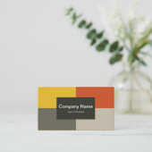 Kwartalen 01 visitekaartje (Staand voorkant)