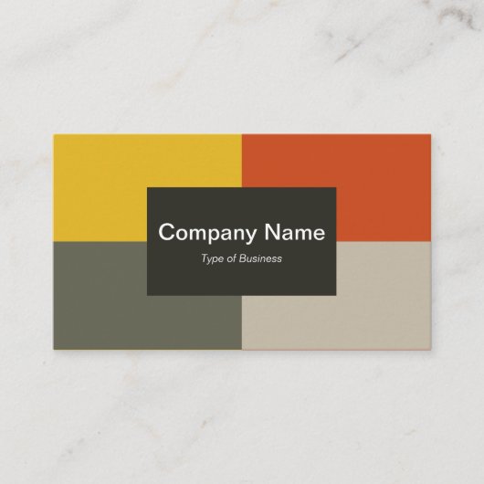 Kwartalen 01 visitekaartje (Voorkant)