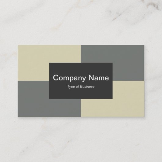 Kwartalen 04 visitekaartje (Voorkant)