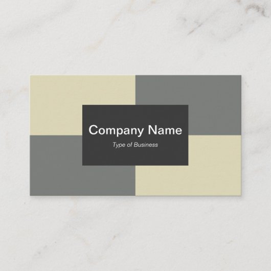 Kwartalen 04 visitekaartje (Voorkant)