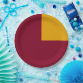 Kwartblok Custom Party Paper Bord (Feest)