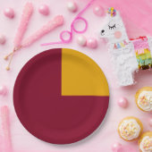 Kwartblok Custom Party Paper Bord (Feest)