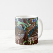 Kwartedop Koffiemok (Voorkant rechts)