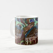 Kwartedop Koffiemok (Voorkant links)