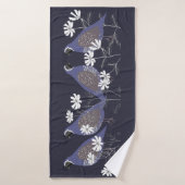 Kwartel badhanddoek (Badhanddoek)