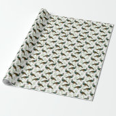 Kwartel Inpakpapier (Uitgerold)