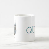 Kwartel Koffiemok (Center)