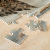 Kwartel Legpuzzel (Zijkant)