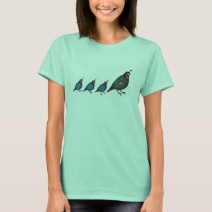 Kwartel T-shirt