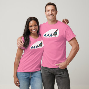 Kwartel T-shirt
