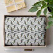 Kwartel Tissuepapier (Geschenk)
