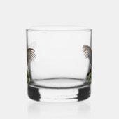 Kwartel Whisky Glas (Links)