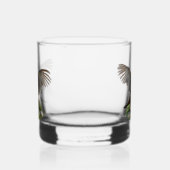 Kwartel Whisky Glas (Rechts)