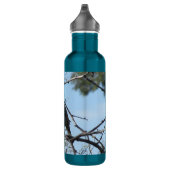 Kwartelflesje Waterfles (Rechts)