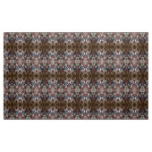 Kwartels in gras stof (Yard (91,4 cm))