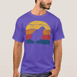 Kwartelspel Vogel Kwartel Jacht T-shirt