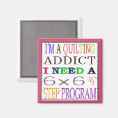 Kwarter Magneet (Voorkant / Achterkant)