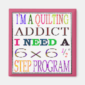 Kwarter Magneet (Voorkant)