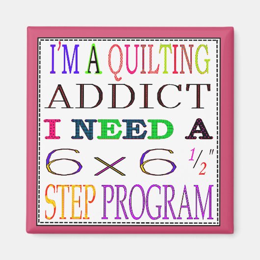 Kwarter Magneet (Voorkant)