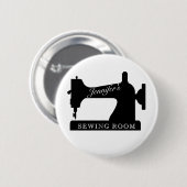 Kwartere Button (Voorkant /achterkant)