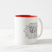 Kwarters knippen nooit de Mok van Hoeken (Voorkant rechts)