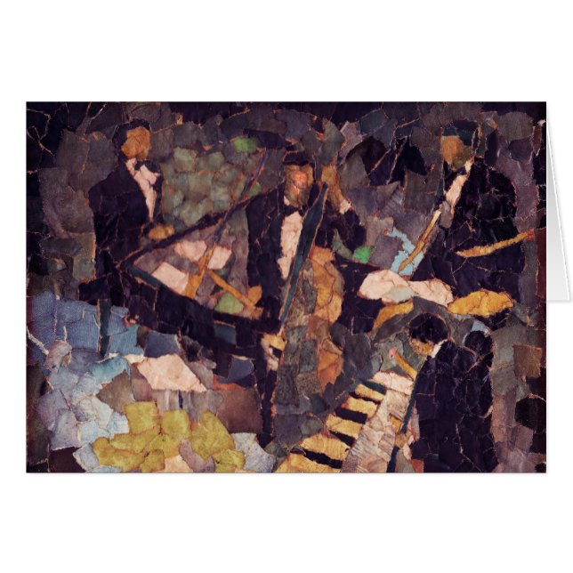 Kwartet (Voorkant Horizontaal)