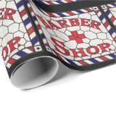 Kwartet Cadeaupapier (Rol Hoek)