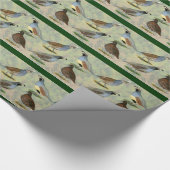 Kwartet Cadeaupapier (Hoek)