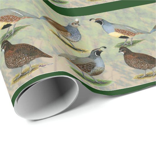 Kwartet Cadeaupapier (Rol Hoek)