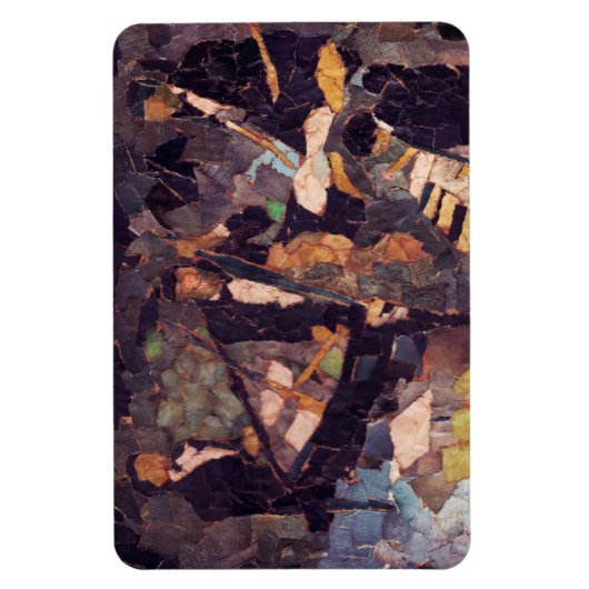 Kwartet Magneet (Verticaal)