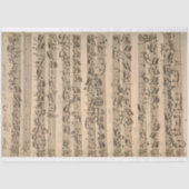 Kwartet Muziek ontkoppelen papier (Voorkant)