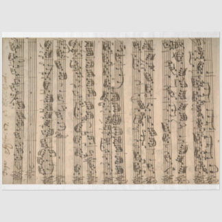 Kwartet Muziek ontkoppelen papier