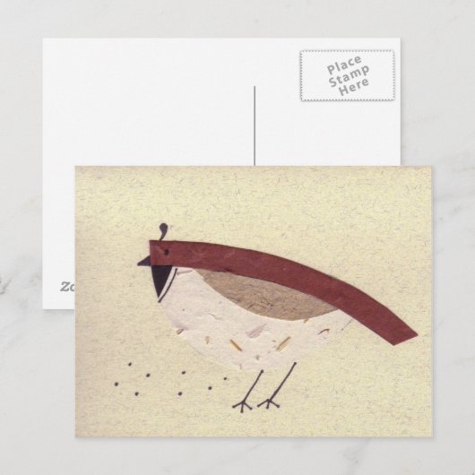 kwartier3 briefkaart (Voorkant / Achterkant)