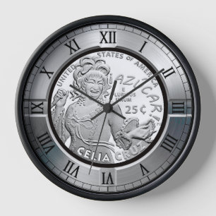 Kwartier Celia Cruz ~ Cubaans-Amerikaanse zangeres