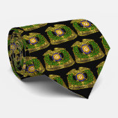 Kwartierkorps QM Stropdas (Opgerold)