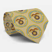 Kwartierkorps QM Stropdas (Opgerold)