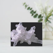 kwarts briefkaart (Staand voorkant)