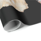 Kwarts kristallen gemstone rocstone geology afbeel cadeaupapier (Rol Hoek)