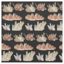 Kwarts kristallen gemstone rocstone geology afbeel