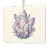 kwartscluster van pastel luchtverfrisser (Links)