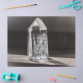 kwartskristallen tissuepapier (Craft)