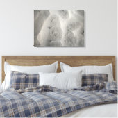 Kwartszand Opgespannen Canvas Afdruk (Insitu (Slaapkamer))