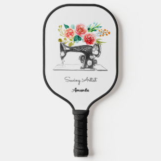 Kwartwerktuig voor naaimachines pickleball paddle