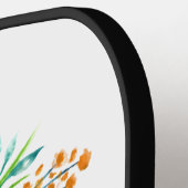 Kwartwerktuig voor naaimachines pickleball paddle (Links Detail)