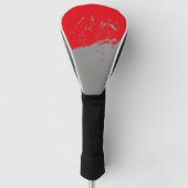 Kwaststreek 12 golfheadcover (Voorkant)