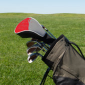 Kwaststreek 12 golfheadcover (Insitu)