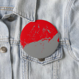 Kwaststreek 12 ronde button 4,0 cm